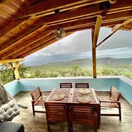 Splendid And Peaceful Chalet With Nature View In Iznik, Bursa *