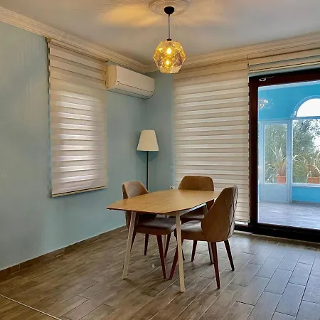 Splendid And Peaceful Chalet With Nature View In Iznik, Bursa *