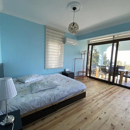 فيلة Splendid And Peaceful Chalet With Nature View In Iznik, Bursa *