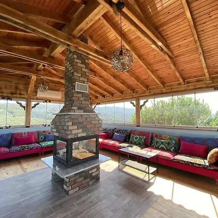 Splendid And Peaceful Chalet With Nature View In Iznik, Bursa فيلة Esadiye