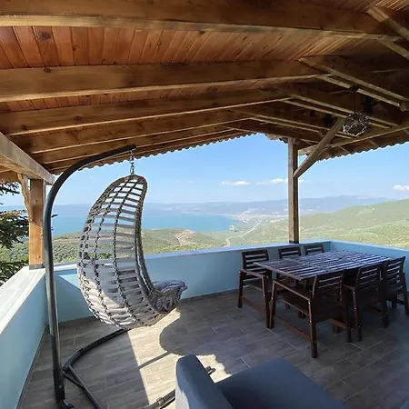 فيلة Splendid And Peaceful Chalet With Nature View In Iznik, Bursa *