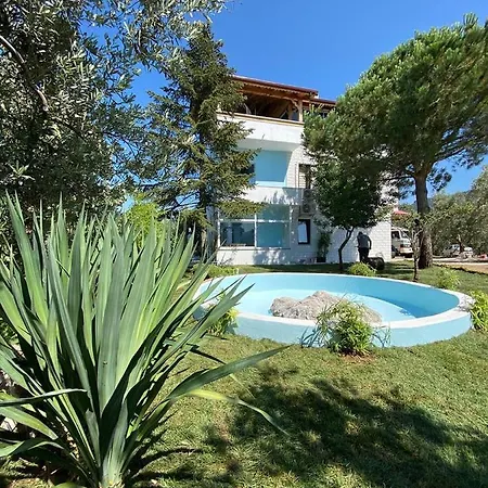 Splendid And Peaceful Chalet With Nature View In Iznik, Bursa فيلة *